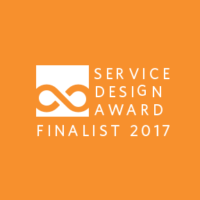 Service Design Award Prize